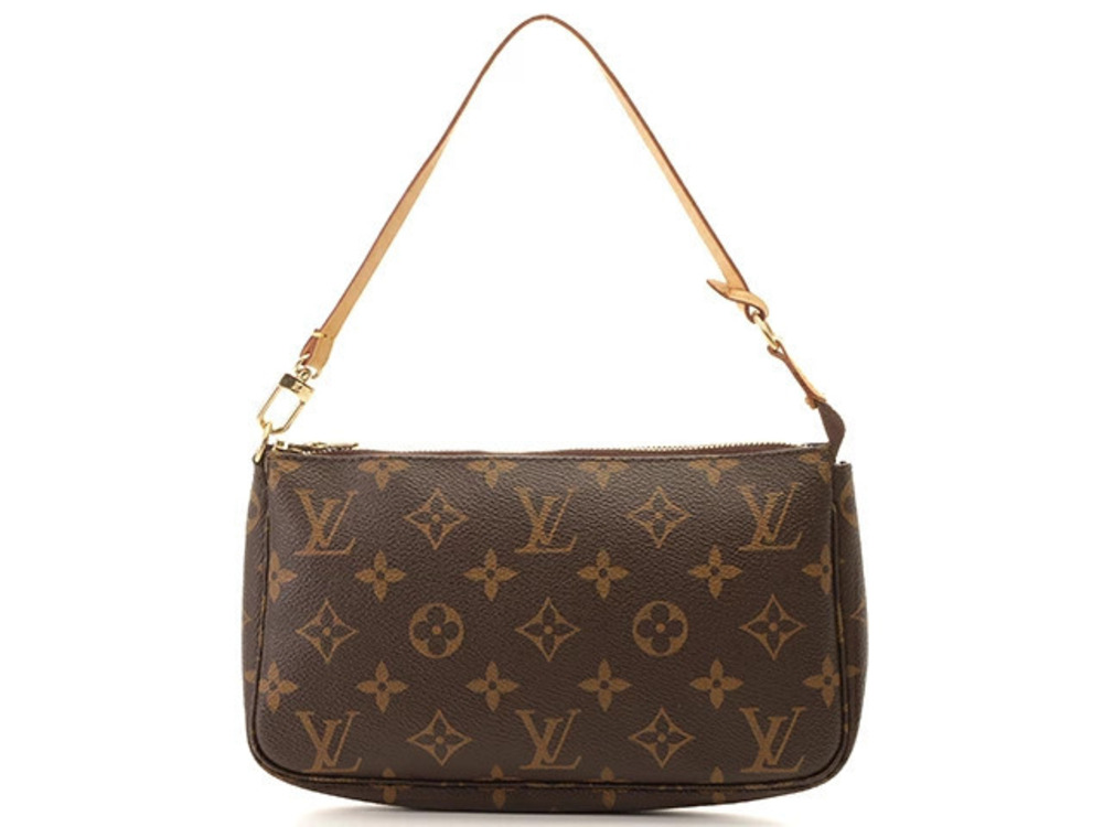 LOUIS VUITTON Pochette Accessoires Monogram